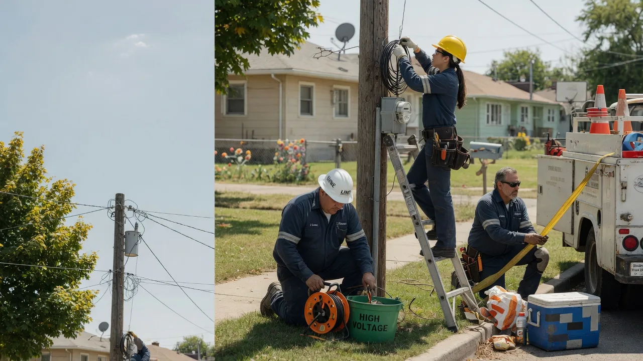 Emergency Electrician in Eureka, SD near me
